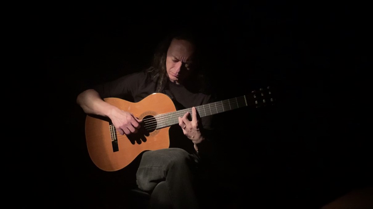 The Song Of The End Of The World